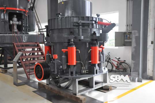 Cone crusher specification pictures