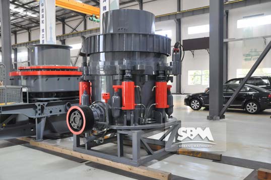 Cone crusher types pictures