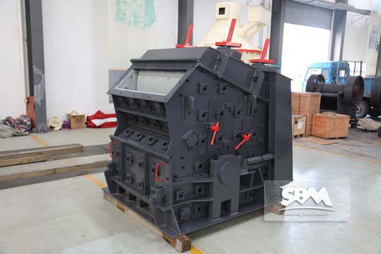 Chinese impact crusher pictures