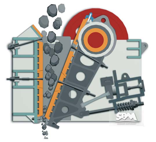 jaw crusher design