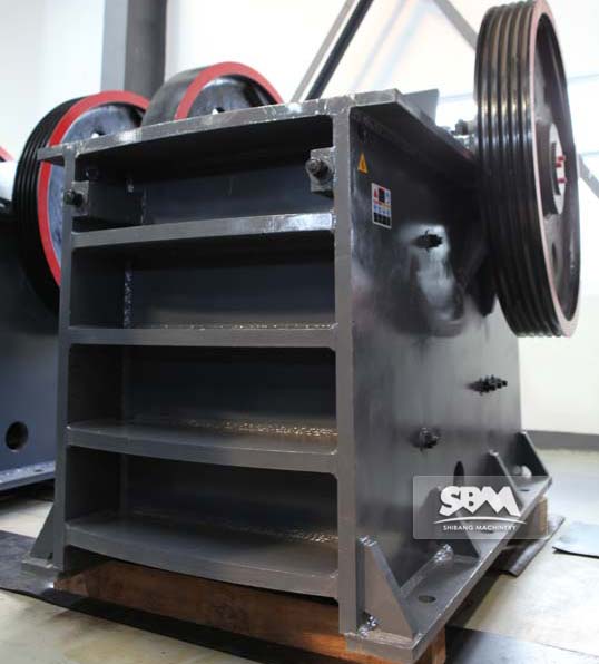 jaw crusher maintenance