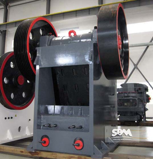 used jaw crusher for sale