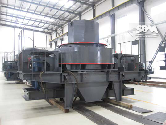 Chinese vsi crusher pictures