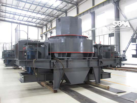 used vsi crusher pictures