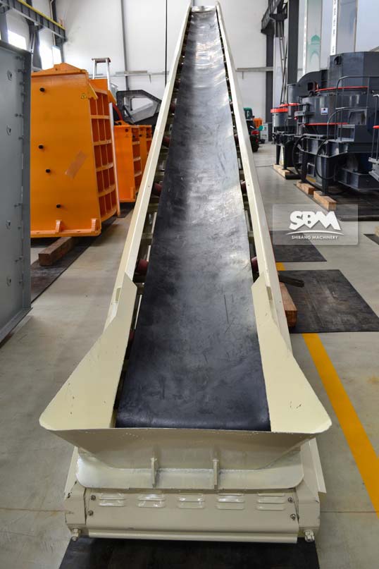 belt conveyor types pictures