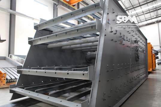 vibrating screen design pictures