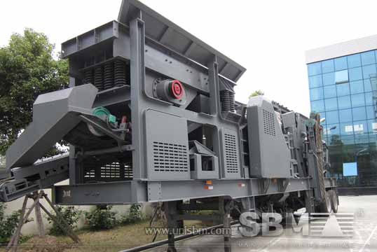 Portable Cone Crusher