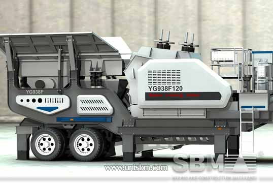 Portable Impact Crusher imgs