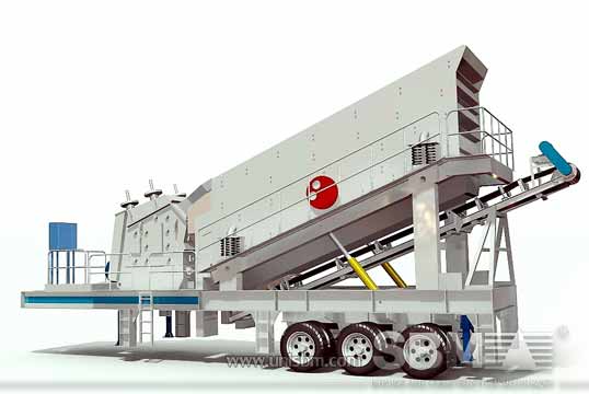 Portable Impact Crusher spot