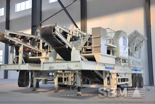 Portable Jaw Crusher photo