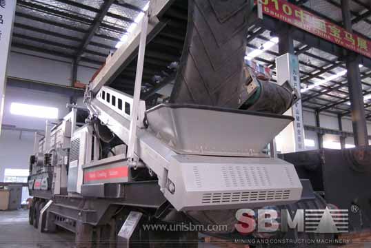 Portable Jaw Crusher imgs