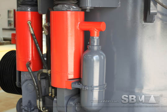 Hydraulic cone crushing machines pictures