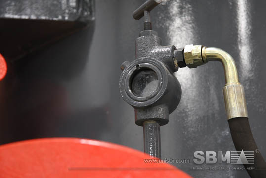 Hydraulic cone crusher gallery