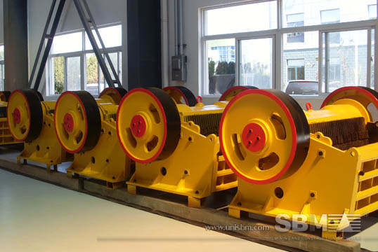 JC Jaw crusher for sale