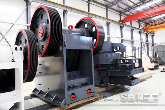 Jaw crusher pictures