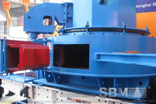 vsi crusher images