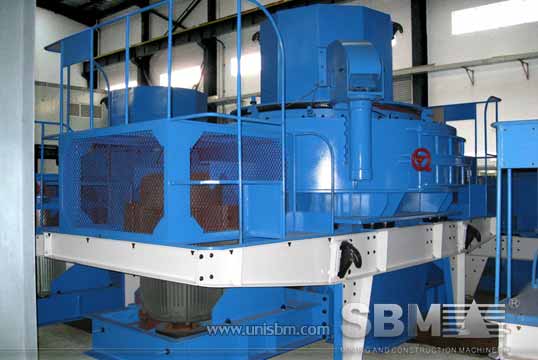 vsi crusher pictures