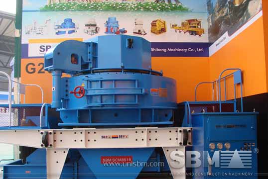 vsi crusher gallery