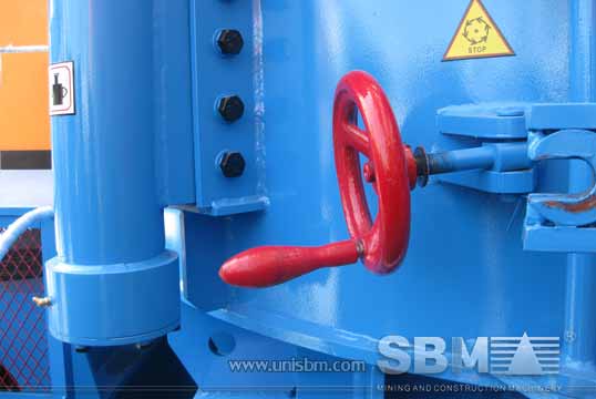 vsi crusher details