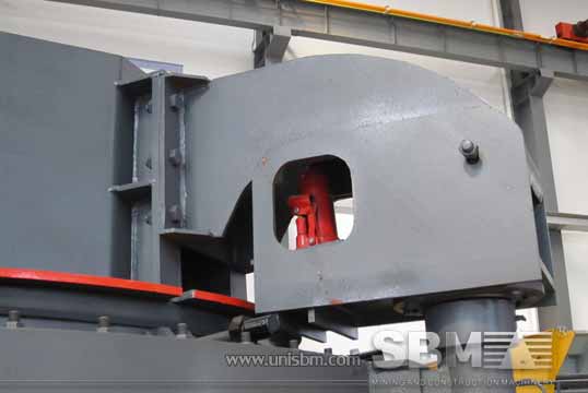 vsi5x crusher pictures center