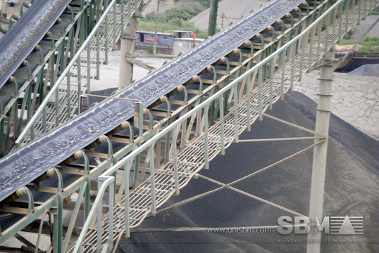 belt conveyor 1