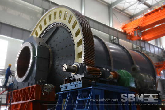 ball mill gallery