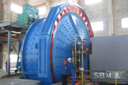 ball mill