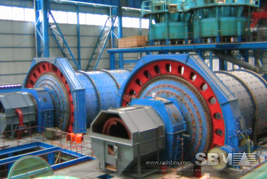 ball mill