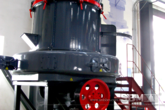 MTW trapezium grinding mill