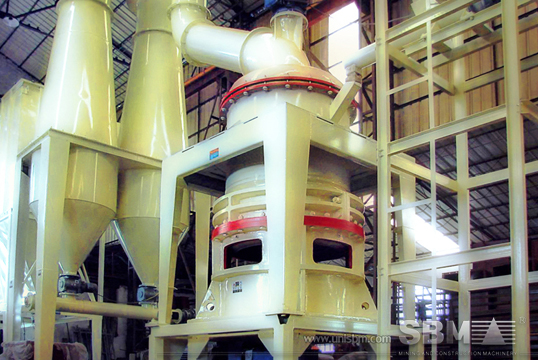 SCM ultrafine mill