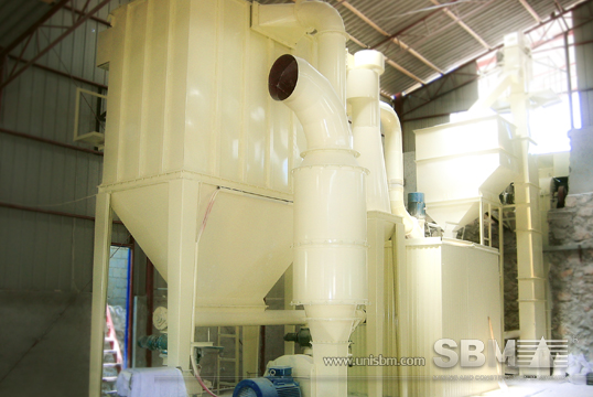 SCM ultrafine mill