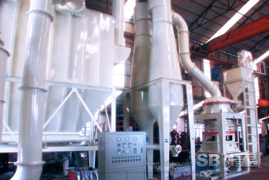 SCM ultrafine mill