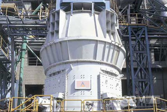 vertical mill