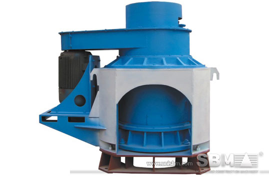 YGM high pressure grinding mill