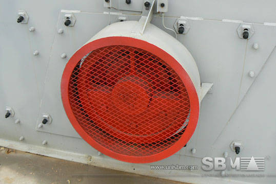 vibrating screen 9