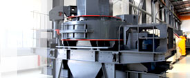 VSI crusher picture