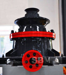 HCS90 cone crusher