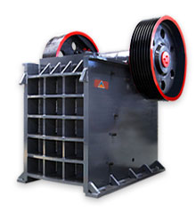 Jaw crusher