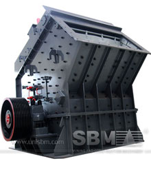 PF impact crusher