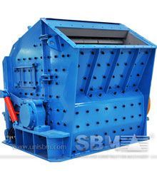 PFW impact crusher