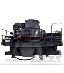 VSI crusher