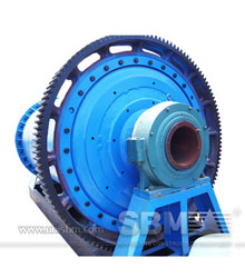 ball mill design