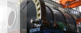 ball mill