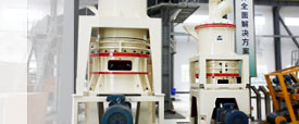 scm ultrafine mill