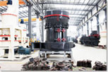 MTM Trapezium Grinding Mill