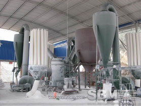 dolomite grinding mill