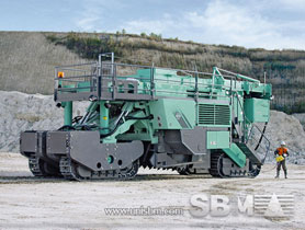 gypsum crusher