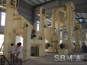 chromium grinding mill