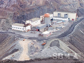 manganese ore processing