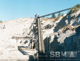 uranium crushing plant